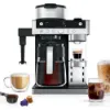 Ninja CFN802UK Espresso & Filter Coffee Machine - Silver / Black_main
