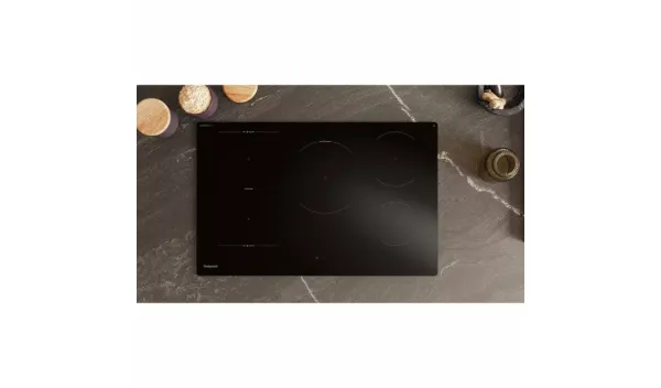 Hotpoint HTX8017DCF2 Induction Hob - Black main 3