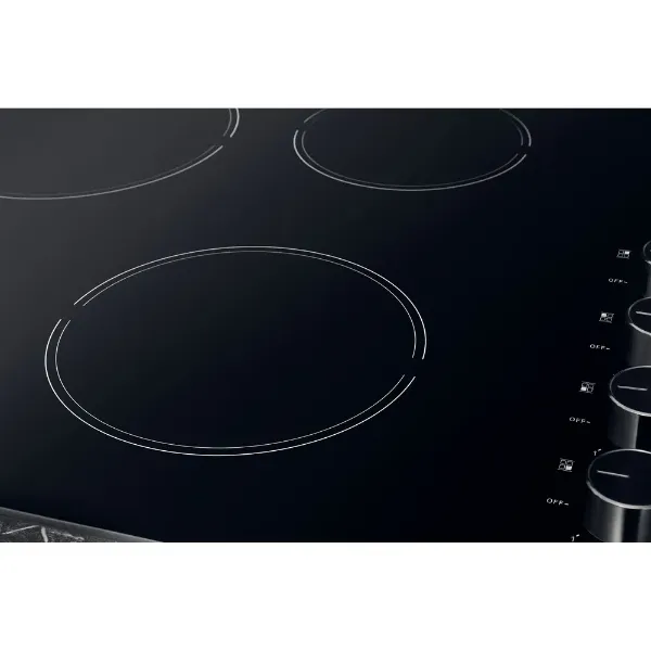 Hotpoint HR 620 R H 60cm Ceramic Hob single hob