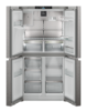 Liebherr MBsddi 9058 Prime BioFresh NoFrost 4-door French Door Fridge Freezer with Water and Ice Cube Dispenser_interior empty