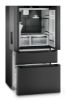 Liebherr MBbsdi 9528 Plus BioFresh NoFrost French Door Fridge Freezer with 2 Freezer Drawers and Water and Ice Cube Dispenser_angled view interior empty
