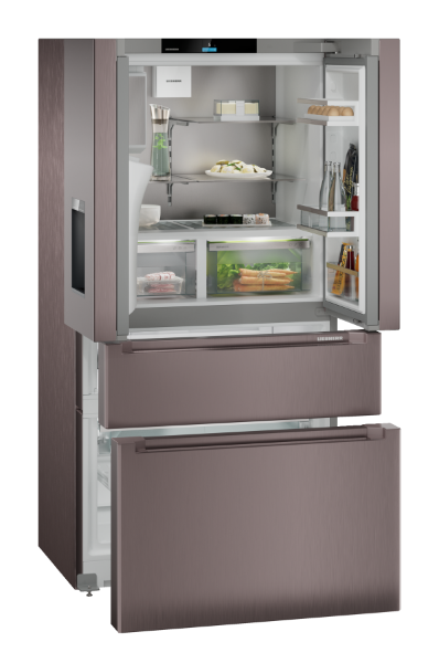 Liebherr MBtsdi 9528 Plus BioFresh NoFrost French Door Fridge Freezer with Water and Ice Cube Dispenser_main