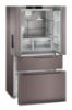 Liebherr MBtsdi 9528 Plus BioFresh NoFrost French Door Fridge Freezer with Water and Ice Cube Dispenser_angled open