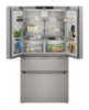 Liebherr MBsddi 9524 Plus BioFresh NoFrost French Door Fridge Freezer with IceMaker_interior fridge view