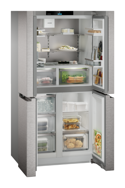 Liebherr MBsddi 9024 Plus BioFresh NoFrost 4-door French Door Fridge Freezer with IceMaker_main