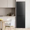 Hisense RB327N4ABD 55cm 60/40 Frost Free Fridge Freezer - Black_room view