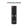 LG 50UA74006LB.AEK 50" 4K Ultra HD Smart TV_remote