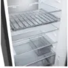 LG GBBS524CEV 375L NatureFRESH Fridge Freezer in Essence Black Steel_shelves