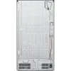 LG GMG96CRAFT 638L InstaView™ Fridge Freezer with Craft Ice™ in Essence Black Steel_reverse