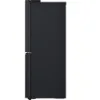 LG GMG96CRAFT 638L InstaView™ Fridge Freezer with Craft Ice™ in Essence Black Steel_side