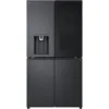 LG GMG96CRAFT 638L InstaView™ Fridge Freezer with Craft Ice™ in Essence Black Steel_front