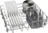 Bosch SMV2HTX02G Fully-Integrated Dishwasher