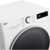 LG F4Y513WWLN1 13kg 1400 Spin AI Direct Drive Washing Machine - White_controls
