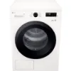 LG RHX1009NWK 9kg DUAL Inverter Heat Pump™ Dryer in White_from above