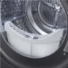 LG RHX7010TBB 10kg DUAL Inverter Heat Pump™ Dryer in Black_filter
