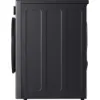 LG RHX7010TBB 10kg DUAL Inverter Heat Pump™ Dryer in Black_side view