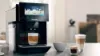 Siemens TQ903GB9 Bean to Cup EQ900 Coffee Machine with Removable Water Tank_coffee
