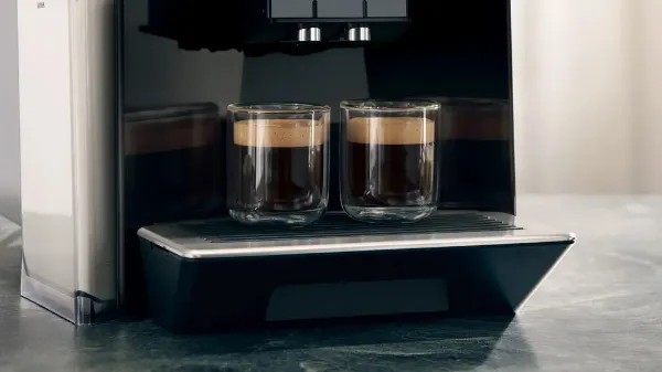 Siemens TQ903GB9 Bean to Cup EQ900 Coffee Machine with Removable Water Tank_coffee cups