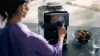 Siemens TQ903GB9 Bean to Cup EQ900 Coffee Machine with Removable Water Tank_programming