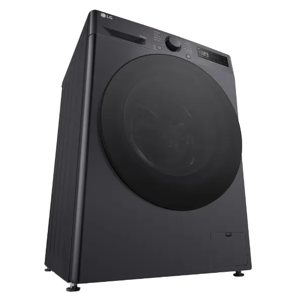LG FWY706GBTN1 10kg/6kg 1400 Spin  Washer Dryer - Slate Grey_from below