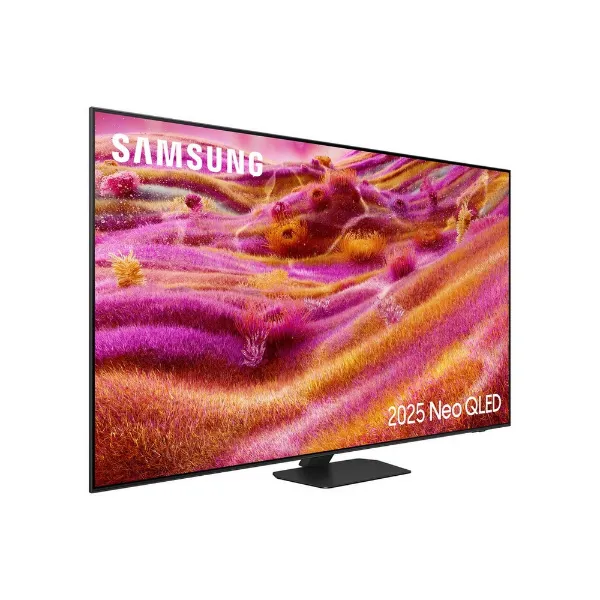 Samsung QE55QN90FATXXU 55" 4K Neo QLED 4K Glare Free Smart TV_angled view