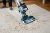Shark LA791UKT Detect Pet Pro Upright Corded Vacuum - Adriatic Teal / Silver_rugs