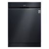LG DF587HMS 14 Place Setting TrueSteam™ Full Size Freestanding Dishwasher in Matte Black_main