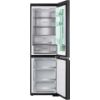 LG GBG7190CEV 349L InstaView™ Fridge Freezer in Essence Black Steel_interior empty