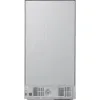 LG GMM41MSBEM 474L American Style Multi Door Fridge Freezer in Silver_reverse