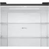LG GMM41MSBEM 474L American Style Multi Door Fridge Freezer in Silver_shelves