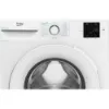 Beko BMN3WT3941W 9kg 1400 Spin Freestanding Washing Machine with EnergySpin_controls