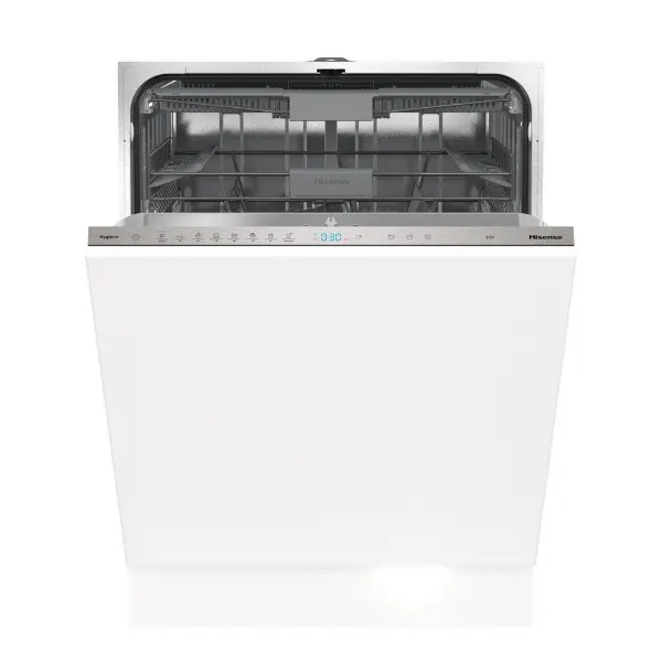 Hisense HV673C60UK 60cm Integrated Dishwasher - 16 Place Settings_main