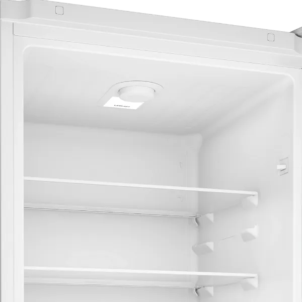 Beko CCFM4582B 54cm 50/50 Frost Free Fridge Freezer - Black_drawer