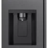 LG GSLC41EPPE 641L NatureFRESH American Style Fridge Freezer in Essence Matte Black_dispenser