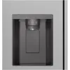 LG GSLC41PYPE 641L NatureFRESH Side-By-Side American Style Fridge Freezer in Prime Silver_water dispenser