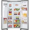 LG GSLC41PYPE 641L NatureFRESH Side-By-Side American Style Fridge Freezer in Prime Silver_interior