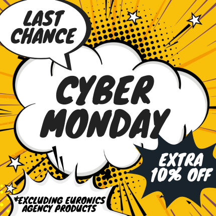 Cyber Monday Extra 10% Off
