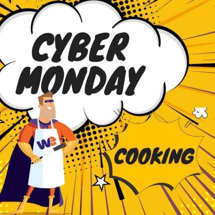 Cyber Monday Cooking Offers