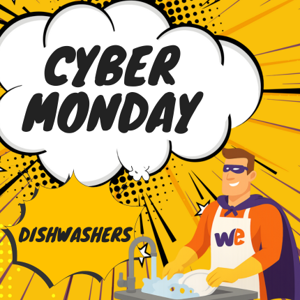Cyber Monday Dishwashers Offers