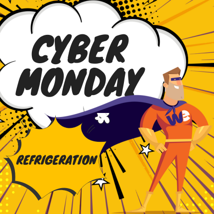 Cyber Monday Refrigeration Offers