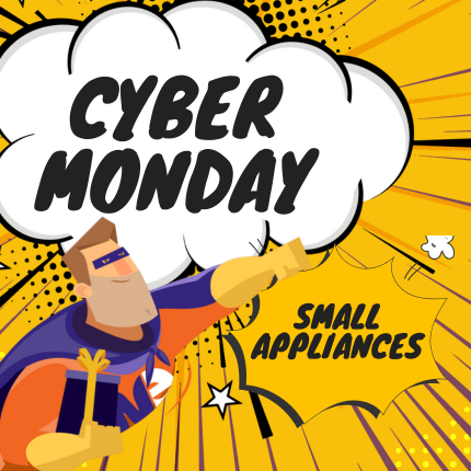 Cyber Monday Small Appliances Offers