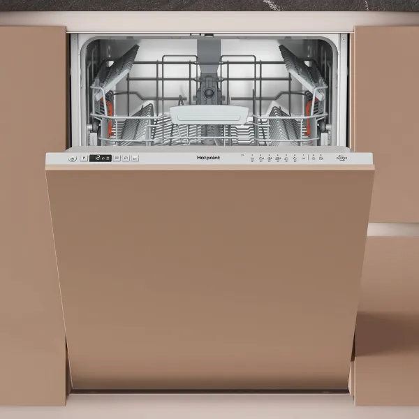 Hotpoint H2IC14BN7A0UK Integrated Dishwasher - 14 Place Settings_main