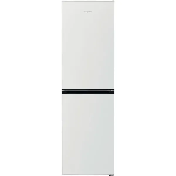 Hotpoint HPKH 1261 W4UK No Frost 50/50 Freestanding Fridge Freezer - White