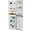 Hotpoint HPKH 1261 W5UK No Frost 50/50 Freestanding Fridge Freezer - WhiteOpen