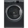 Hotpoint NSWF946BSUK Freestanding AntiStain 9kg Washing Machine in Black