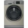 Hotpoint NDB8635GKUK 8+6kg Freestanding Washer Dryer in Graphite 