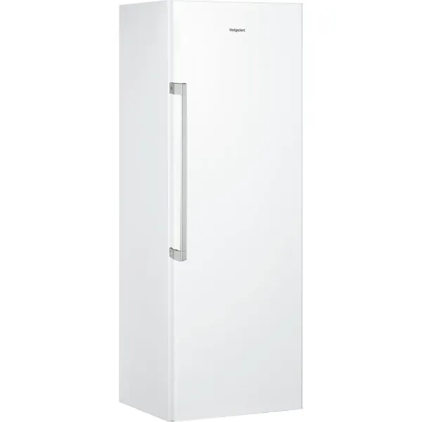 Hotpoint SH8A2QWRD Freestanding Low Frost Tall Fridge in White