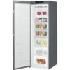 Hotpoint UH8F2CGUK Freestanding No Frost Upright Freezer in Graphite_Open