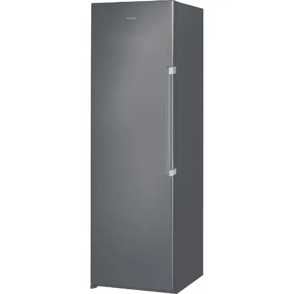 Hotpoint UH8F2CGUK Freestanding No Frost Upright Freezer in Graphite