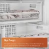 Hotpoint UH8F2CGUK Freestanding No Frost Upright Freezer in Graphite_NoFrost